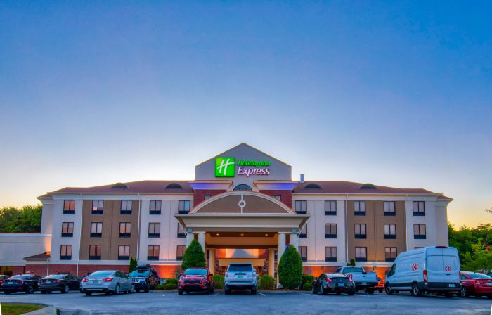Holiday Inn Express JOHNSON CITY by IHG