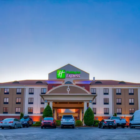Holiday Inn Express JOHNSON CITY by IHG