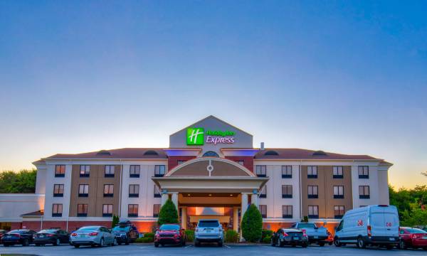 Holiday Inn Express Johnson City by IHG