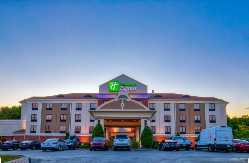 Holiday Inn Express Johnson City by IHG