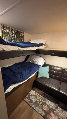 Elm Grove Camper- Less than 3 miles from Round Top proper