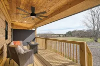 Private Spacious Cabin Retreat • Sleeps 17 • 3 Full Baths • Perfect for Groups