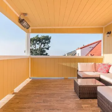 Sparkling Clean Newly Built Luxury Ocean View 5 BR/3 BA Near SF/SFO+Free Parking