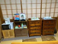 Private accommodation Azashi Main house meals not