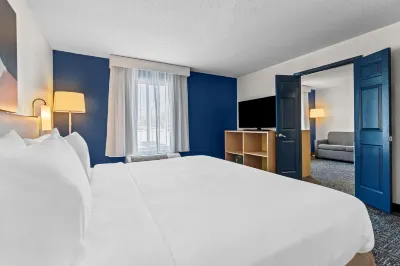 Chocolate Express Hotel & Suites Hershey Hotels near Walmart Supercenter