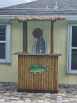 Thumb Point Oasis w/Heated Pool- walk to beach! Hotel in zona Little Jim Bridge Park