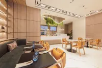 Holiday Inn Dubai Jumeirah Village Circle by IHG - petit déjeuner