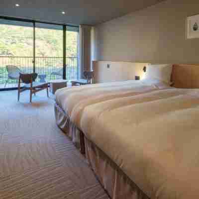 雲仙宮崎旅館 Rooms