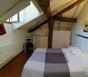 Delightful Penthouse with terrace and garage a stone's throw from the Cinqueterre sea