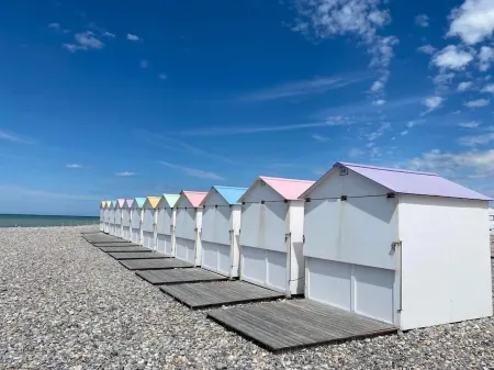 House with Sea View, Garden and Terrace