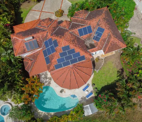 Marzalea 5 Bd Villa by Zenbreak Hotels in Holetown