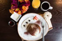 ハイアット リージェンシー ベルビュー - 朝食