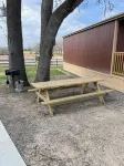 Cabin Unit 1 of 6 in amazing Paige with AC, WiFi