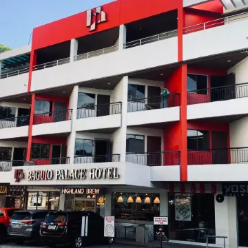 Baguio Palace Hotel