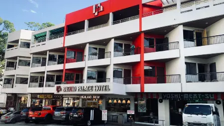 Baguio Palace Hotel
