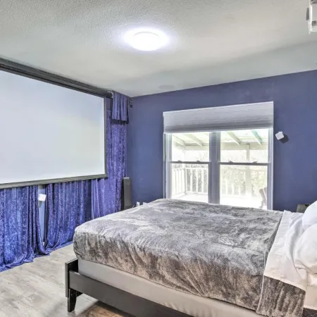 Justin Richardson Home w/ Outdoor Oasis & Movie Room