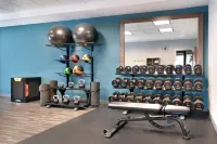 Hampton Inn & Suites Ft. Worth-Burleson - Træningscentre