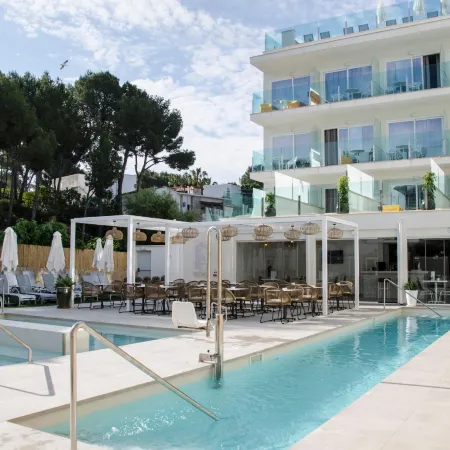 BQ Paguera Boutique Hotel - Adults Only