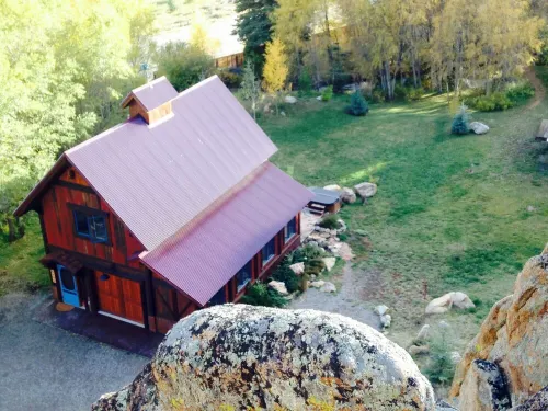 Freedom of the Hills near Crested Butte