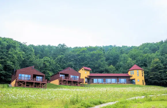 函館山區陽台酒店