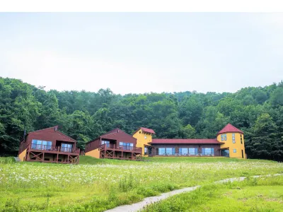 힐 테라스 하코다테 Onuma Lake Golf Club 주변 호텔