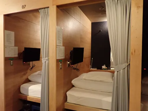 Coco Nedoko Kikaijima <Kikaijima> Hotels in Kikai