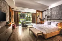 Unique Life Style Hotel - balcony