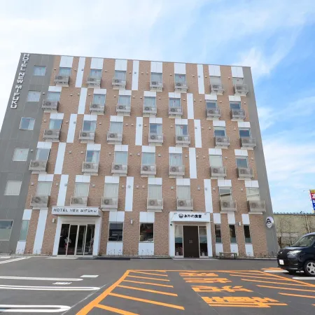 Hotel New Mifuku