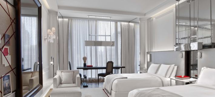 Baccarat Hotel New York Hotels in New York