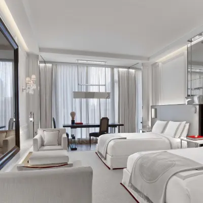 Baccarat Hotel New York Hotels near The Museum of Modern Art