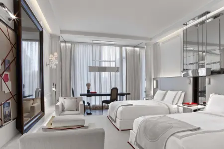 Baccarat Hotel New York