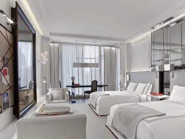 Baccarat Hotel New York