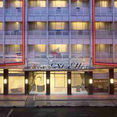 Hotel St. Ellis Hotel Exterior