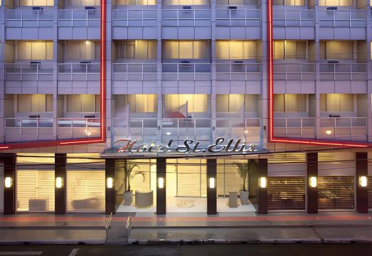 호텔 세인트 엘리스 스파 시설 이미지