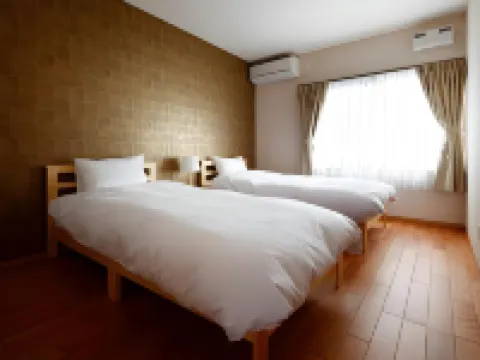 宿屋 天空 朝来のホテル