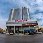Samt Inn King Fahad Hotel - Phòng tập thể hình