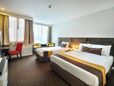 Thamrongin Hotel Hotels near Bangkok Thonburi University