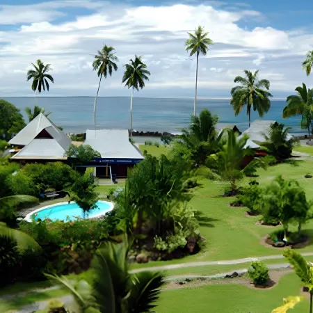 Punatea Village