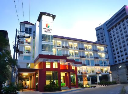The Color Hotel Hat Yai