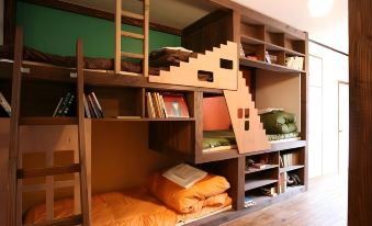 Onomichi Guest House Anago-No-Nedoko - Housity