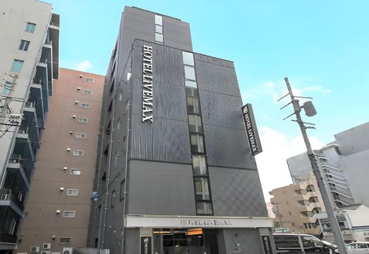 호텔 리브맥스 나고야 가나야마