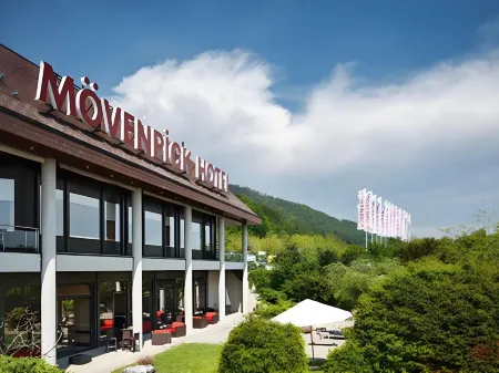 Mövenpick Hotel Egerkingen Отели в г. Энзинген
