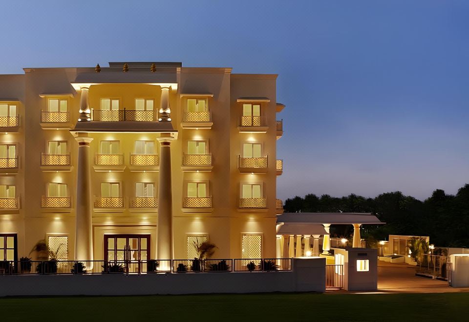 hotel overview picture