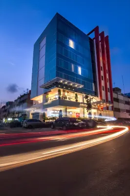 Redstar Hotel Hotels in Central Jakarta
