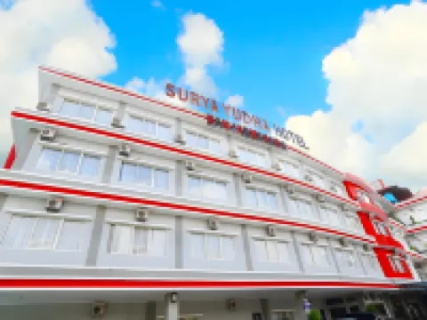 Surya Yudha Hotel Hotels in Banjarnegara