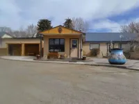 Sleeping Ute Mountain Motel Hotels in Cortez