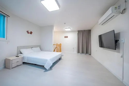 Gapyeong The Smile Private Pool Villa