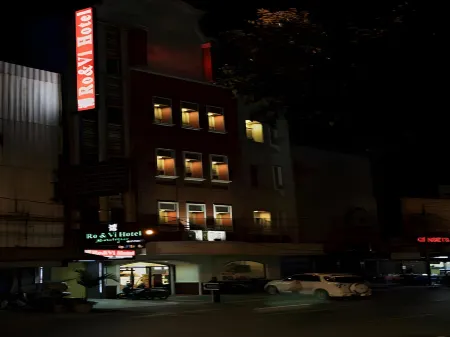 Hotel Rovi Boutique