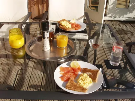 Black Burn Lodge B & B