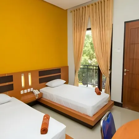 Hotel New Melati